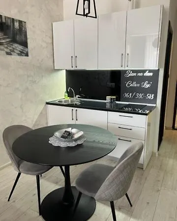 Appartement Lux Cotton *