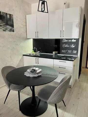 Appartement Lux Cotton *